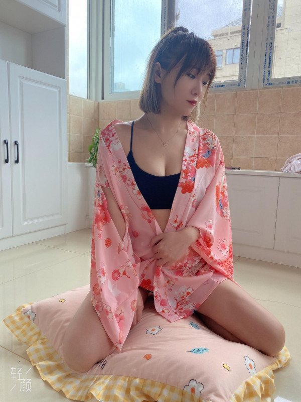 约到的一个小姐姐